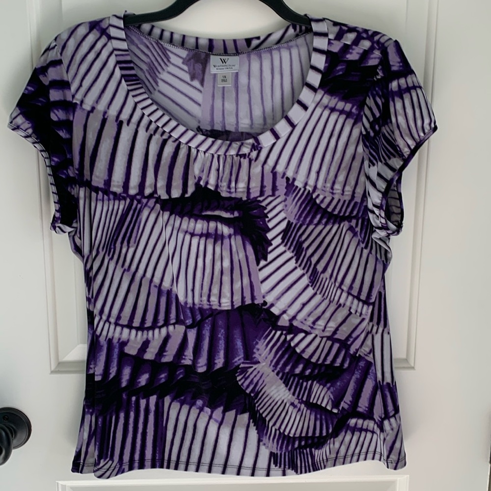 Worthington Woman Stretch 1X